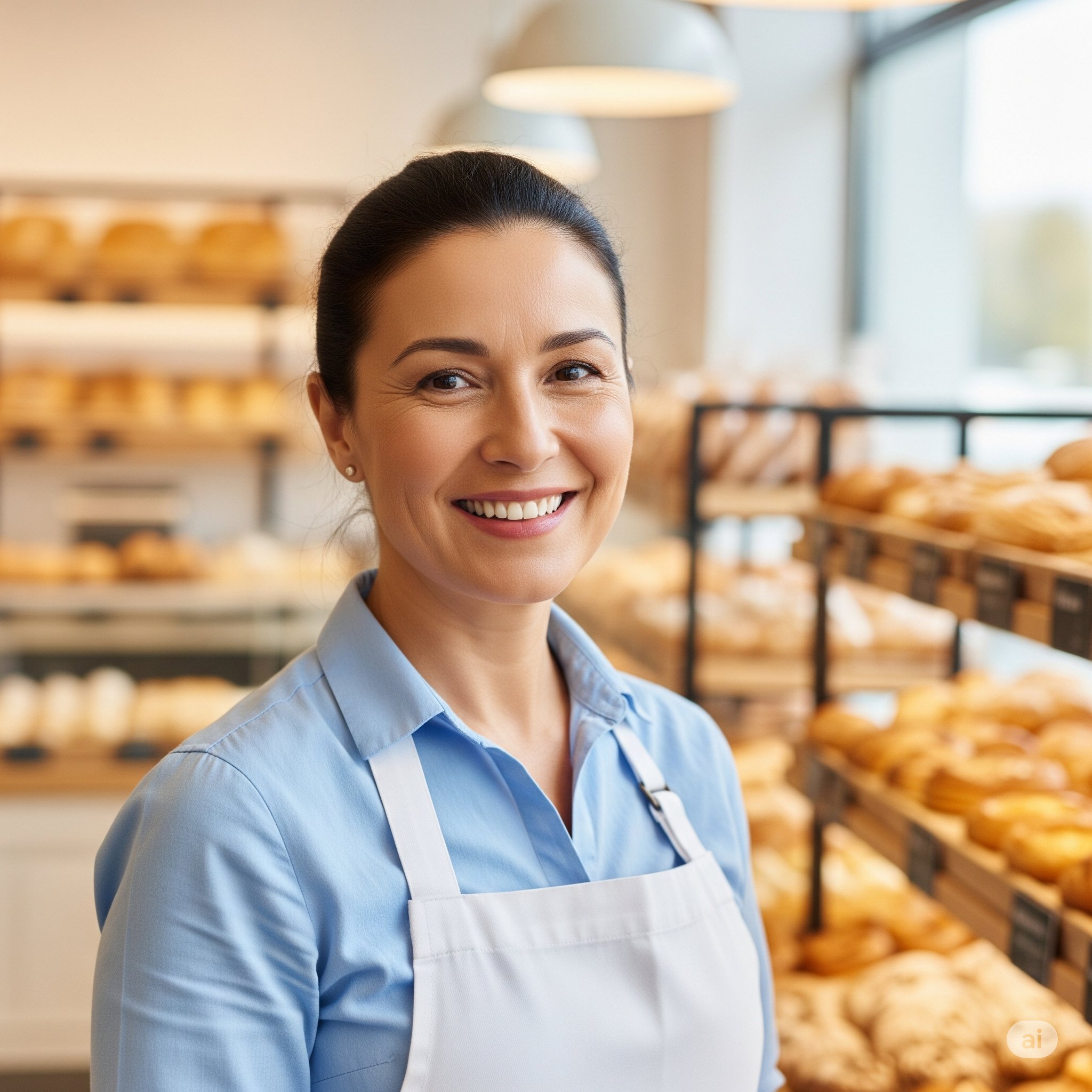 Emily Johnson, Customer Service Maestro