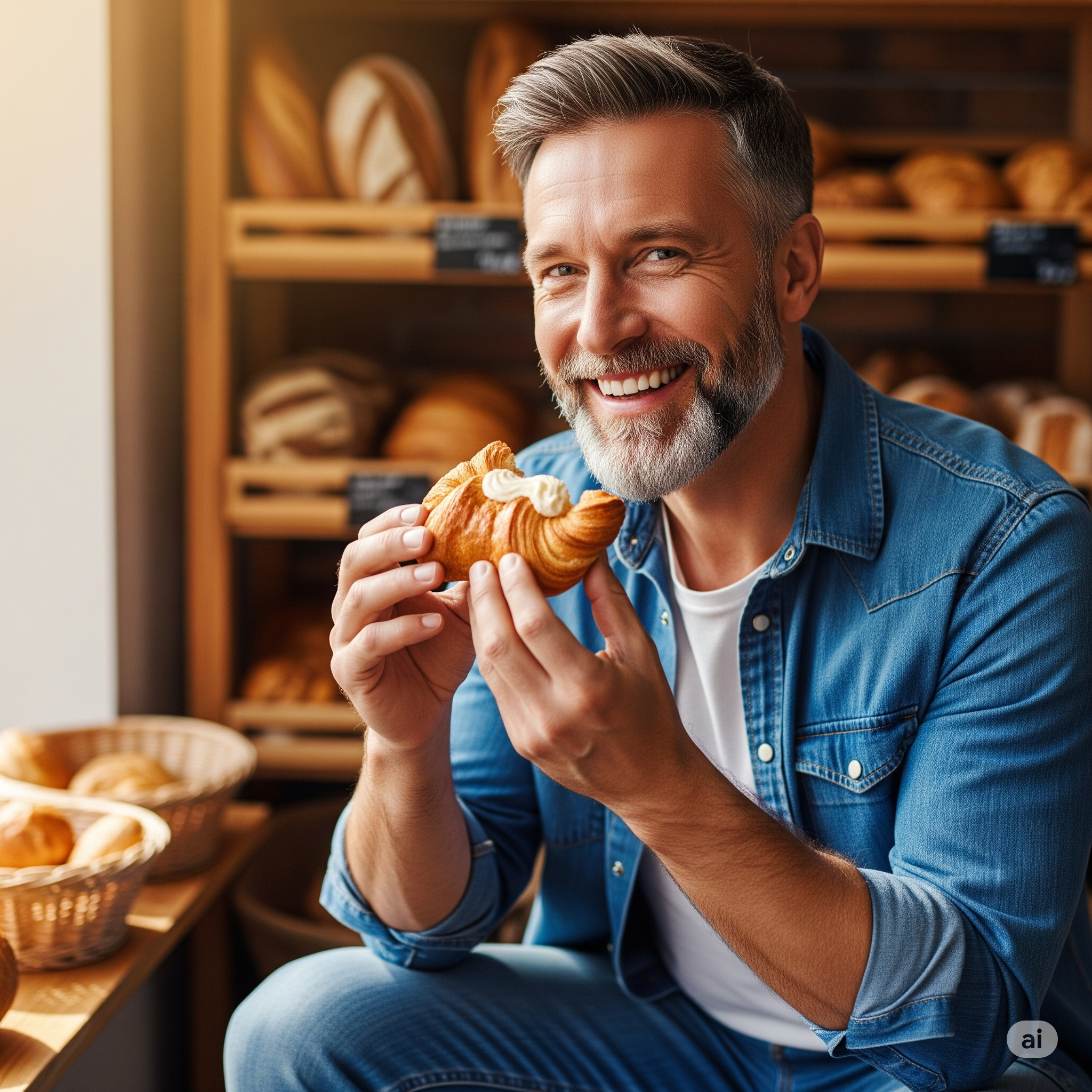 Sarah Lee, Head Pastry Alchemist