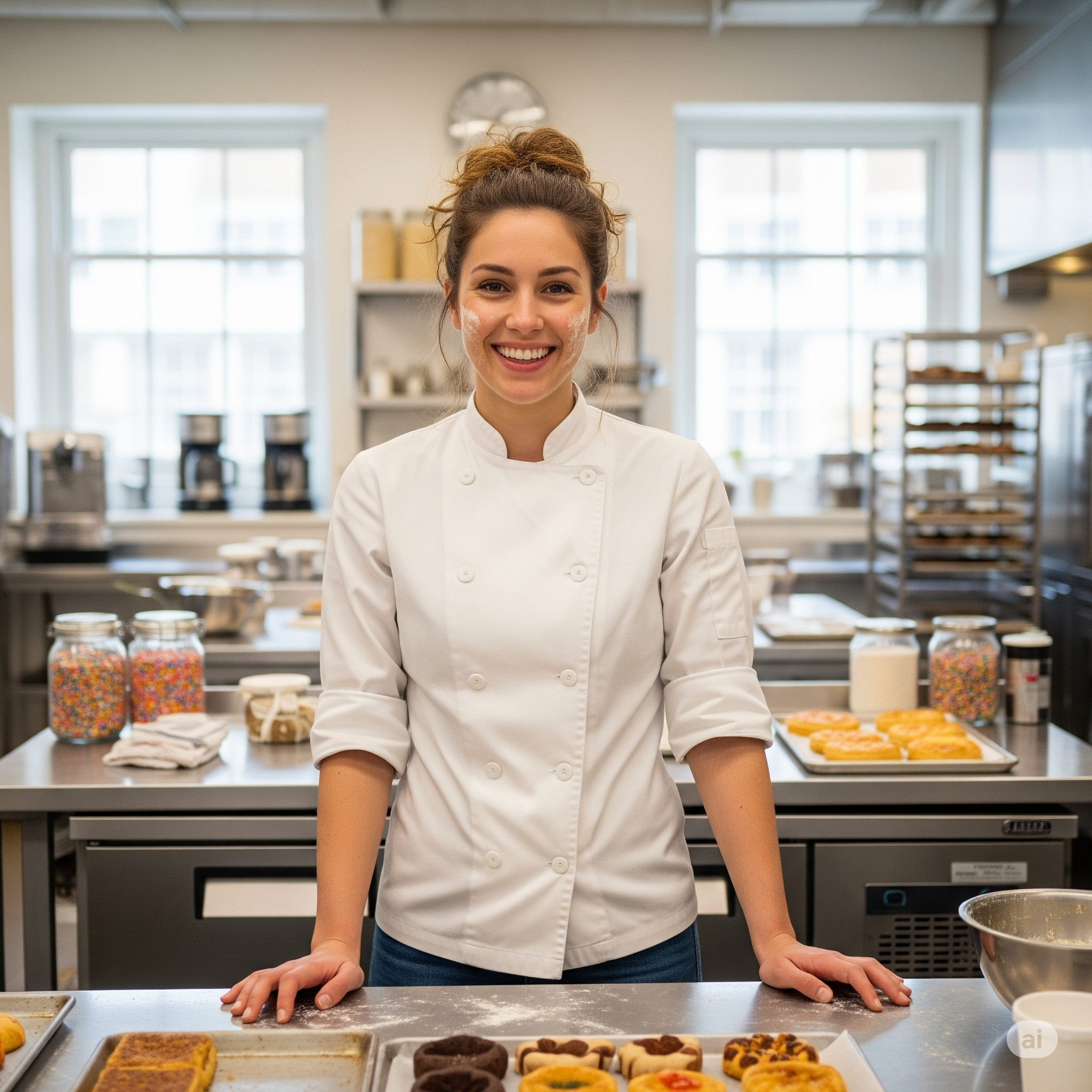 David Green, Logistics Architect