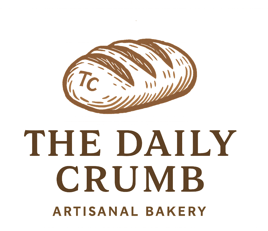 Daily Crumb Bakery Logo